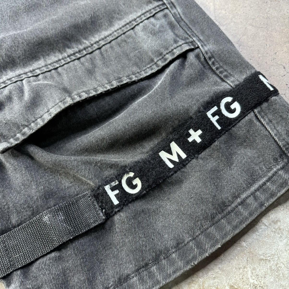 Swagger × Y'2 Leather LE JEAN DE NARI THE FRANCOIS GIRBAUD Size US 34 / EU 50 - 4 Thumbnail