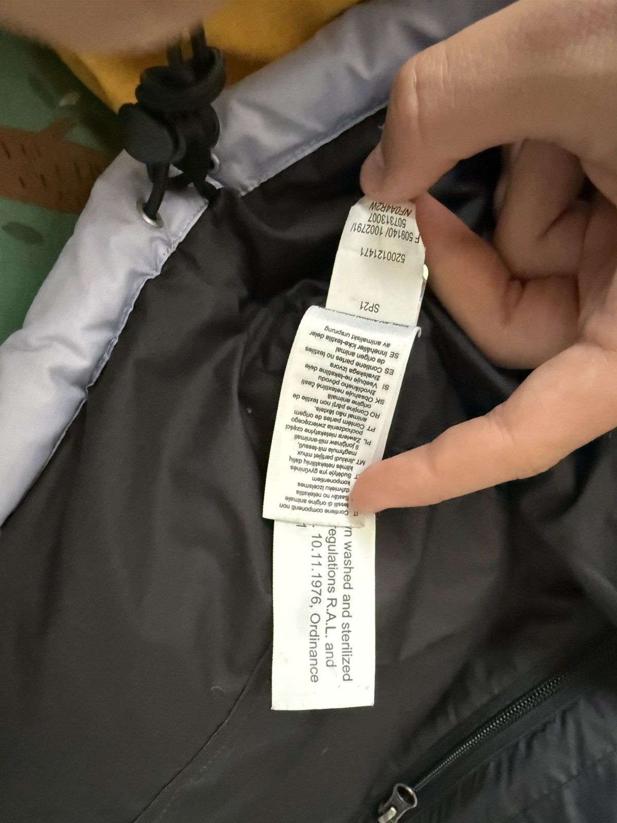 The North Face ✅RARE✅ THE NORTH FACE PUFER JACKET ✅CRAZY✅ Size US S / EU 44-46 / 1 - 8 Thumbnail