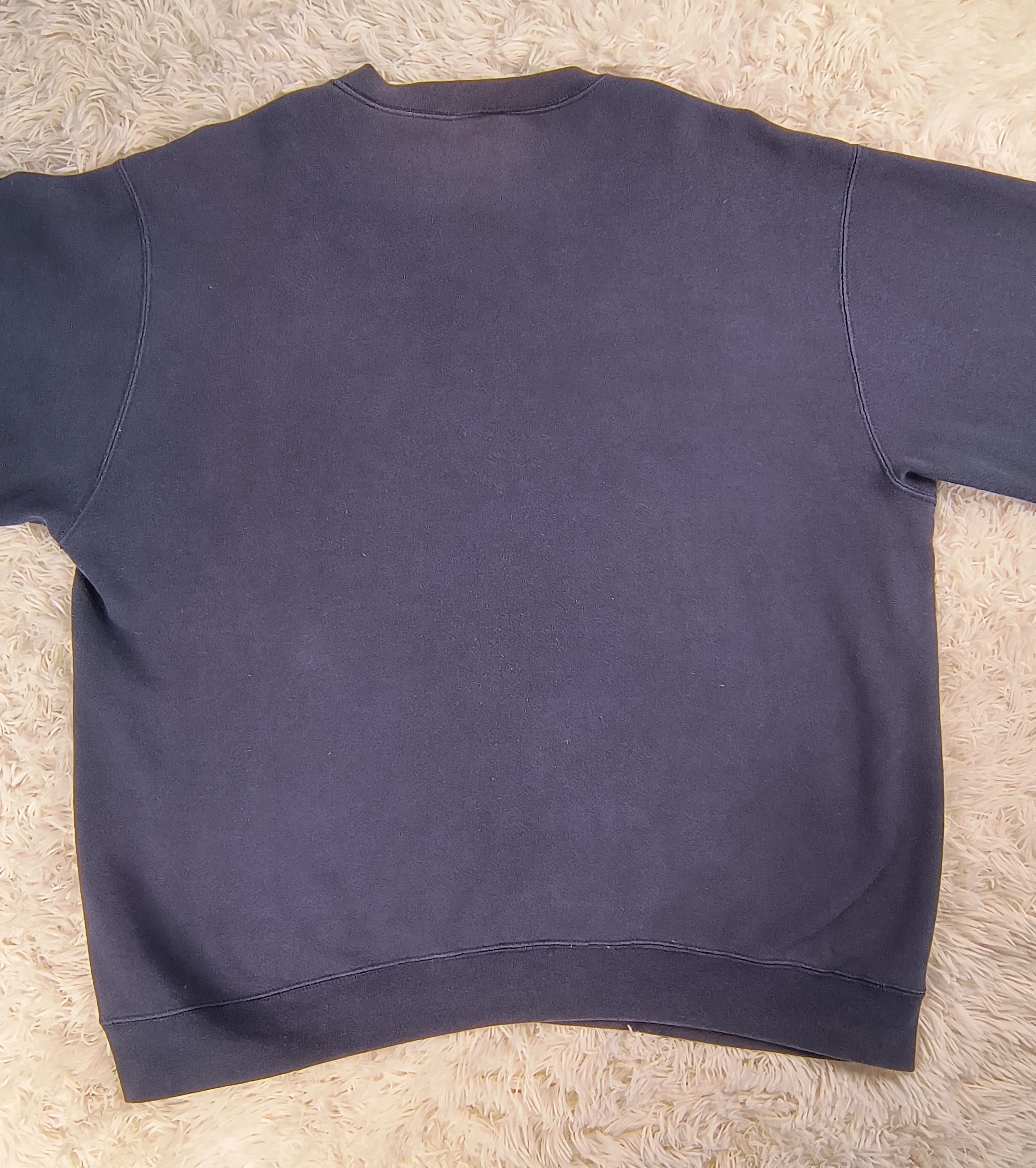 Nike Vintage Nike crewneck 90s sweatshirt Size US XL / EU 56 / 4 - 7 Thumbnail