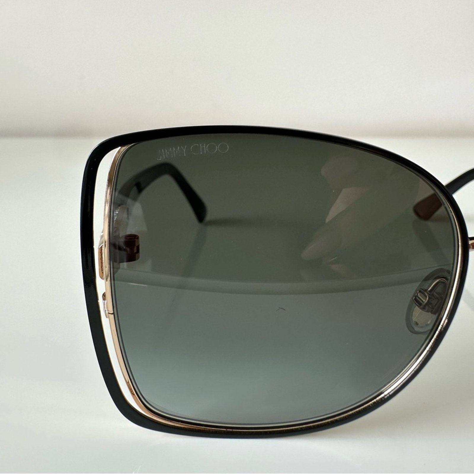 Jimmy Choo NEW!!! Jimmy Choo FRIEDA/S sunglasses Authentic Retail 365$ Size ONE SIZE - 2 Thumbnail