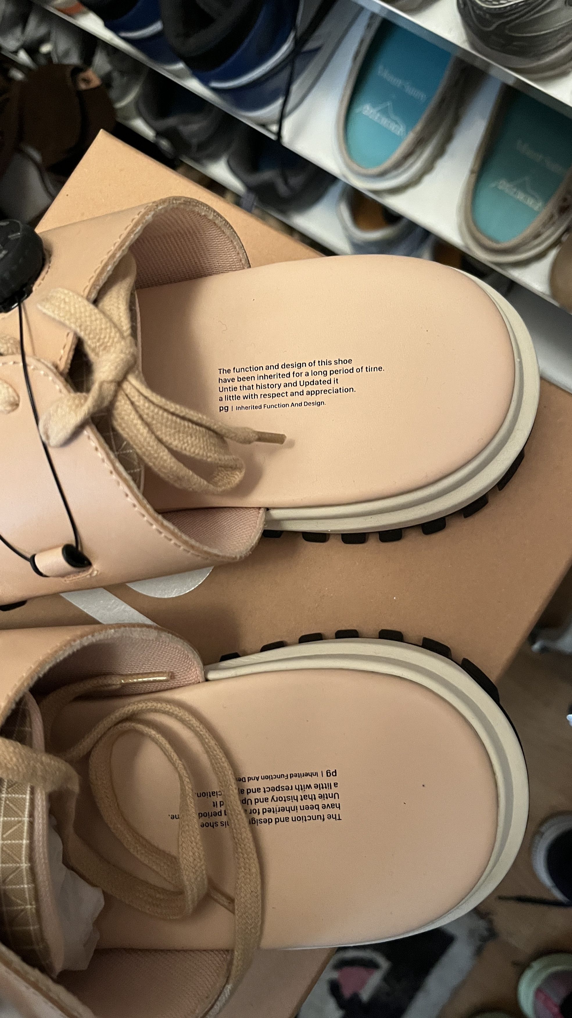 CMF Outdoor Garment COMFY OUTDOOR GARMENT GRAVEL SANDAL US11 Leather Brand New Size US 11 / EU 44 - 7 Thumbnail