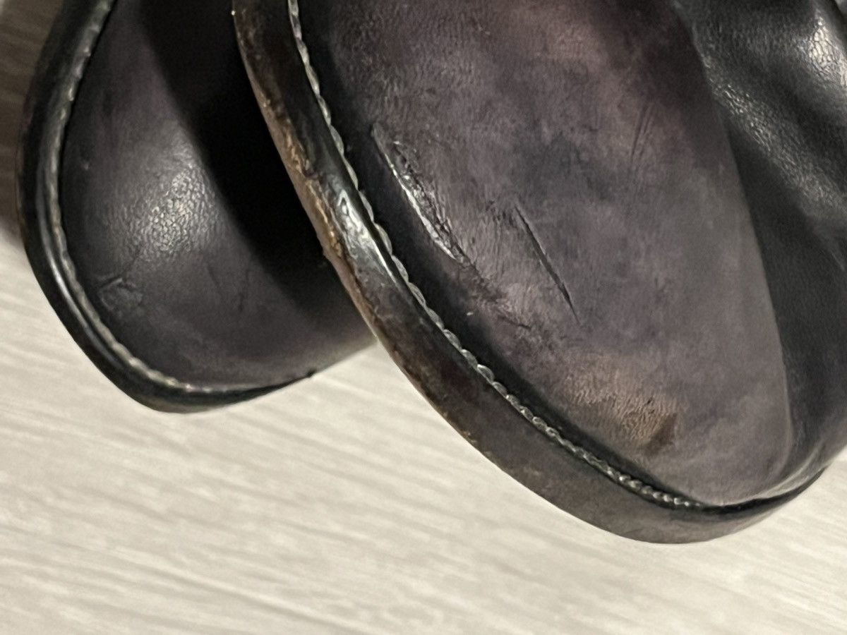 John Varvatos Richards wide zip Sharpei boot. 9.5 Size US 9.5 / EU 42-43 - 21 Thumbnail