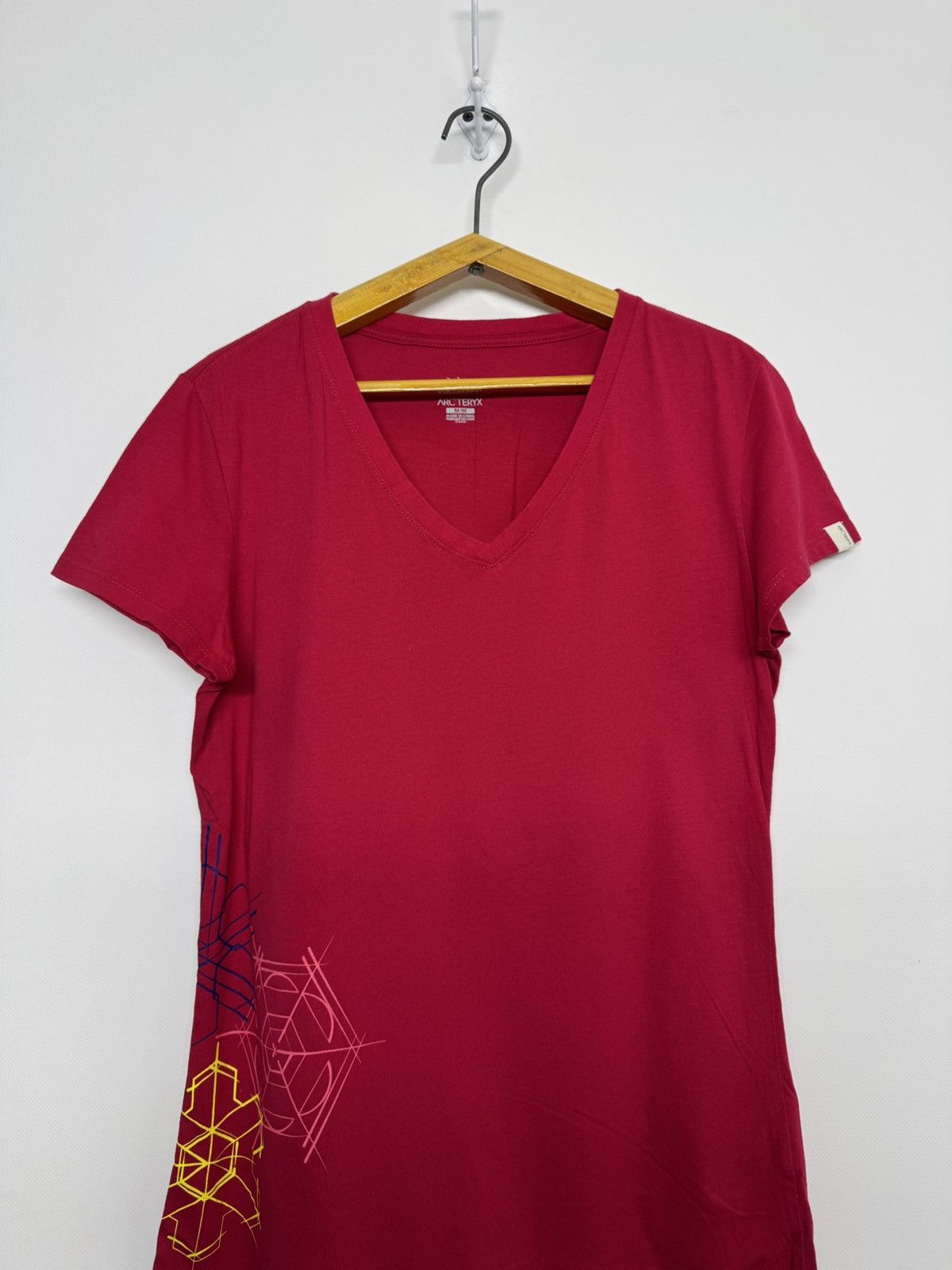 Arc'teryx Vintage Arcteryx Logo T-Shirt Size M / US 6-8 / IT 42-44 - 3 Thumbnail
