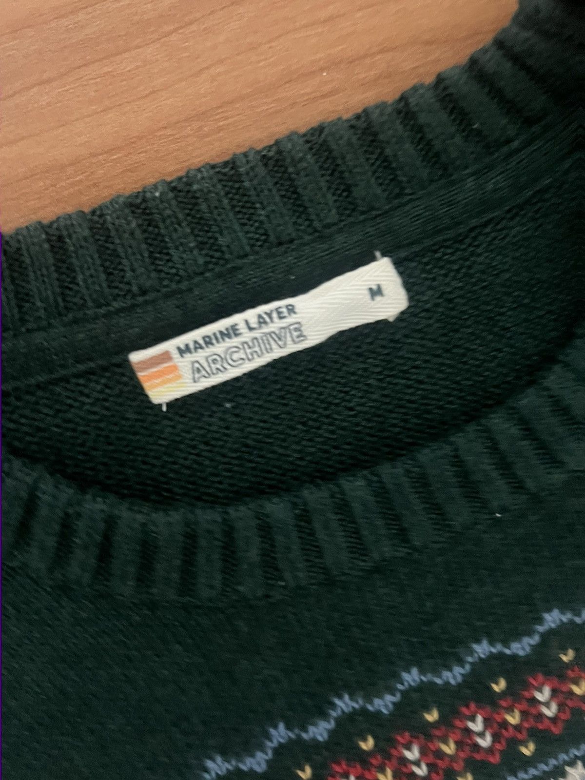 Other Marine Layer sweater Size US M / EU 48-50 / 2 - 3 Thumbnail