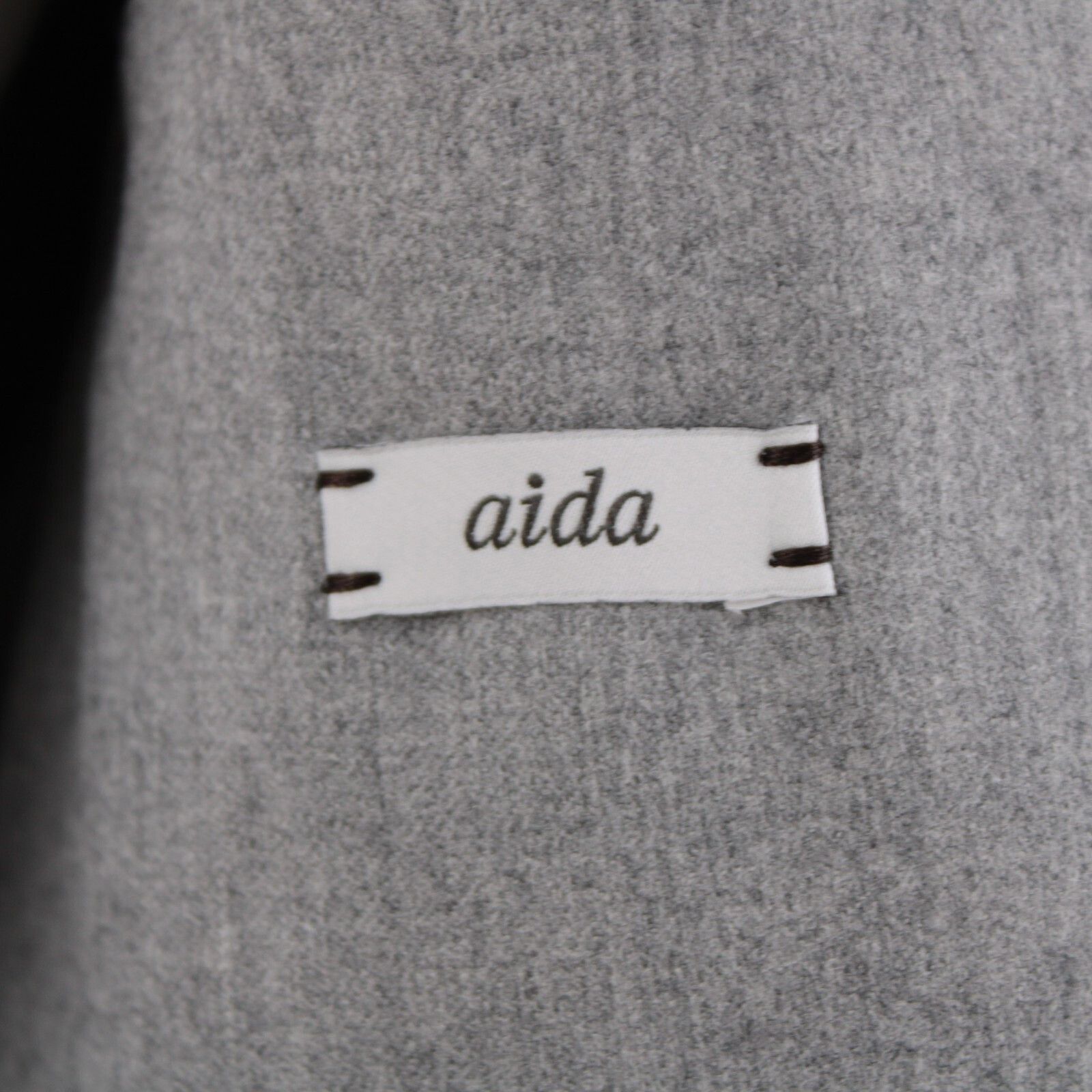 Caruso Caruso Suit Size US 44 Regular in Gray Size 44R - 9 Thumbnail