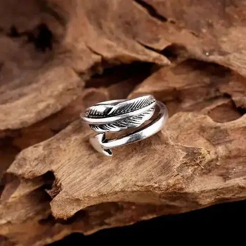 Jewelry × Vintage The ring Size ONE SIZE - 2 Thumbnail