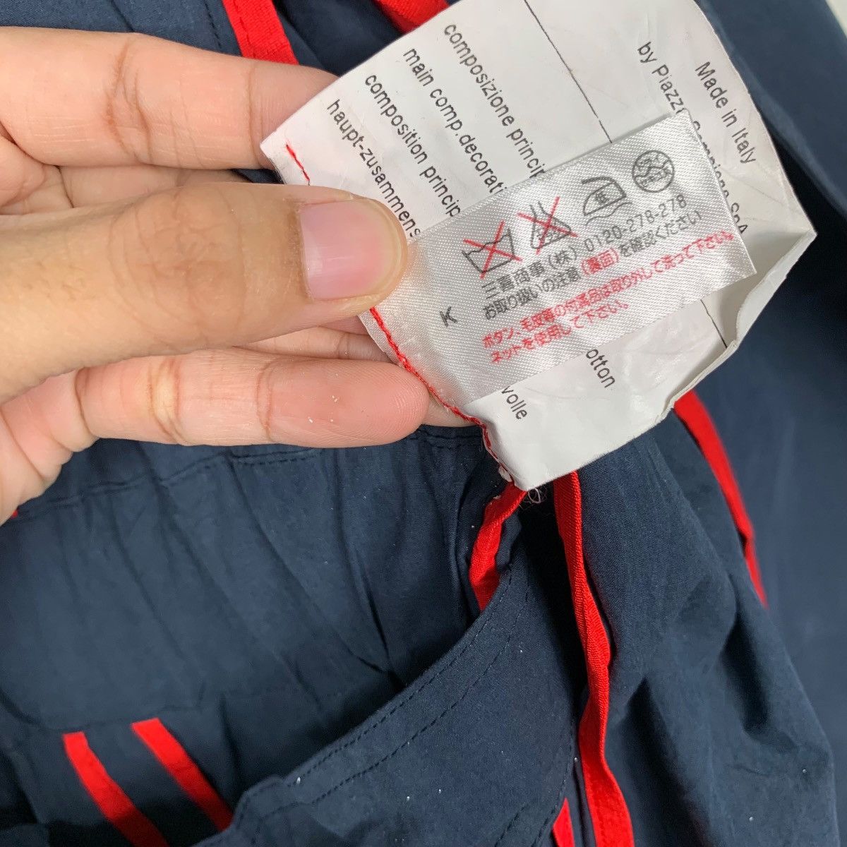 Japanese Brand PIAZZA SEMPIONE Double Breasted Trench Coat #1601-C71 Size M / US 6-8 / IT 42-44 - 19 Thumbnail