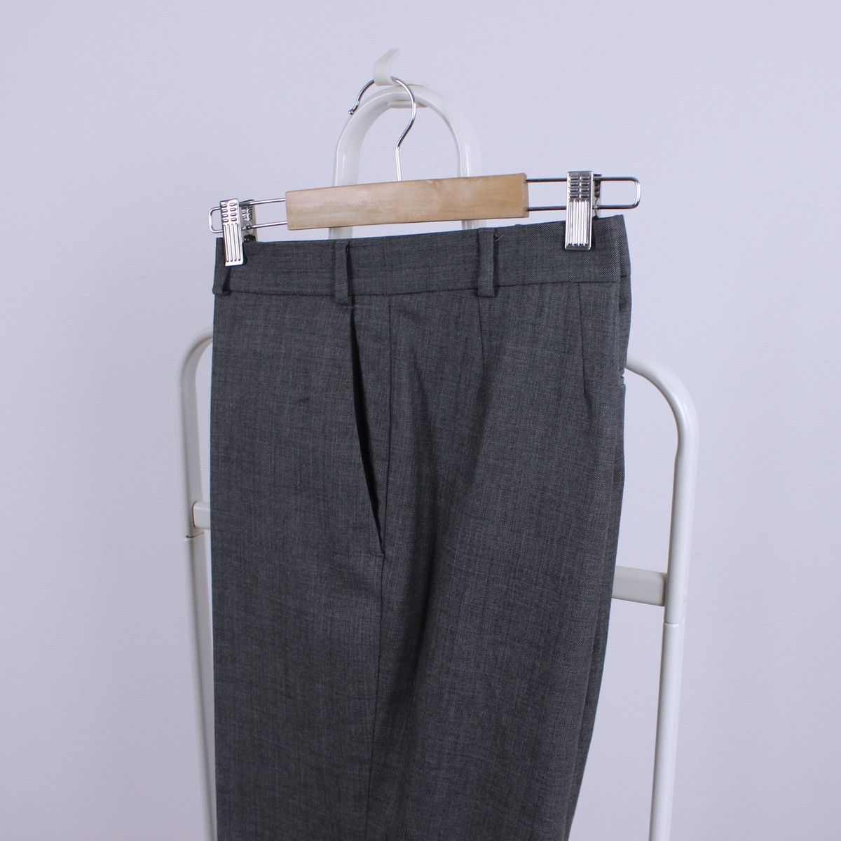Balmain Balmain Paris Wool Blazer Pants Size 44L - 11 Thumbnail