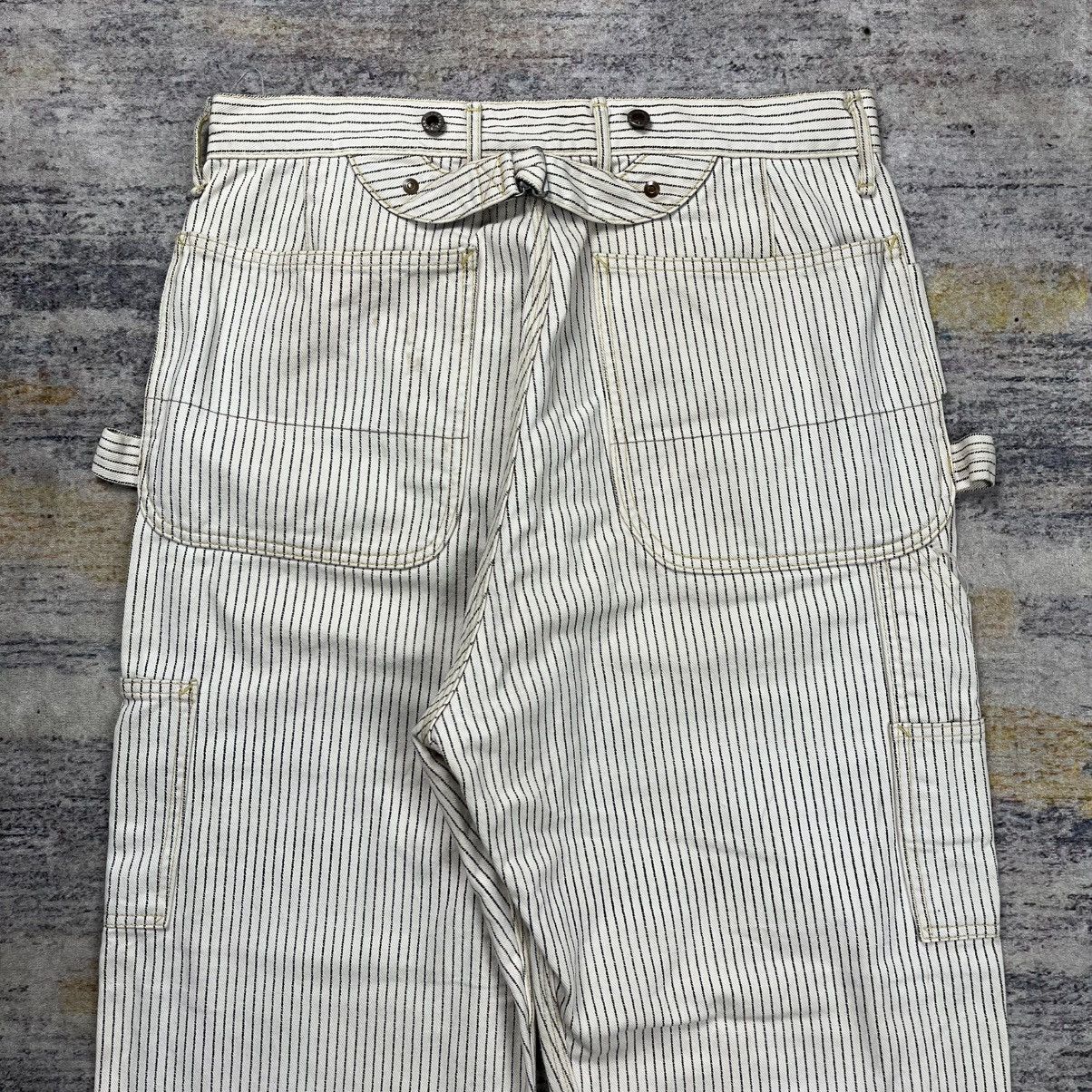 Kapital Kapital hickory double knee lumber pants Size US 32 / EU 48 - 10 Thumbnail