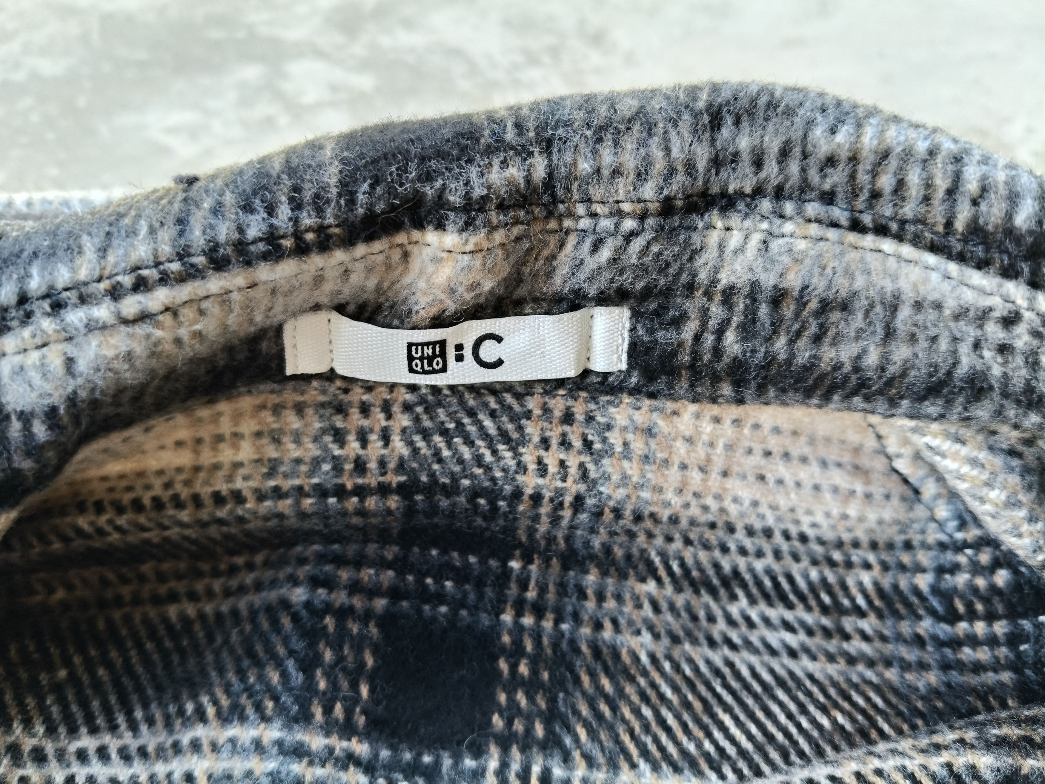 Uniqlo Uniqlo x :C Jacket Baggie Style Size L / US 10 / IT 46 - 9 Thumbnail