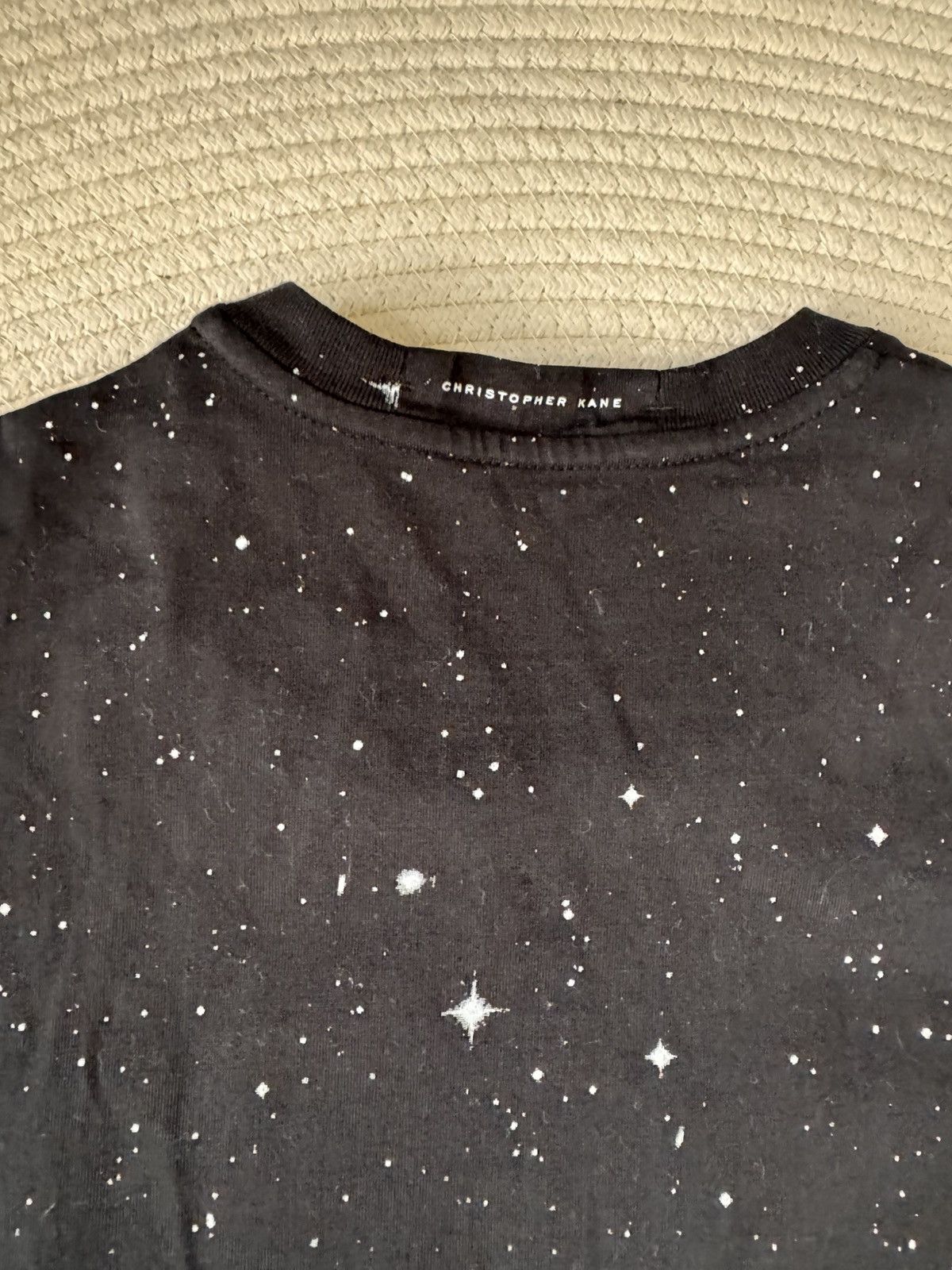 Christopher Kane Christopher Kane embellished oversized crew neck size S Size S / US 4 / IT 40 - 5 Thumbnail