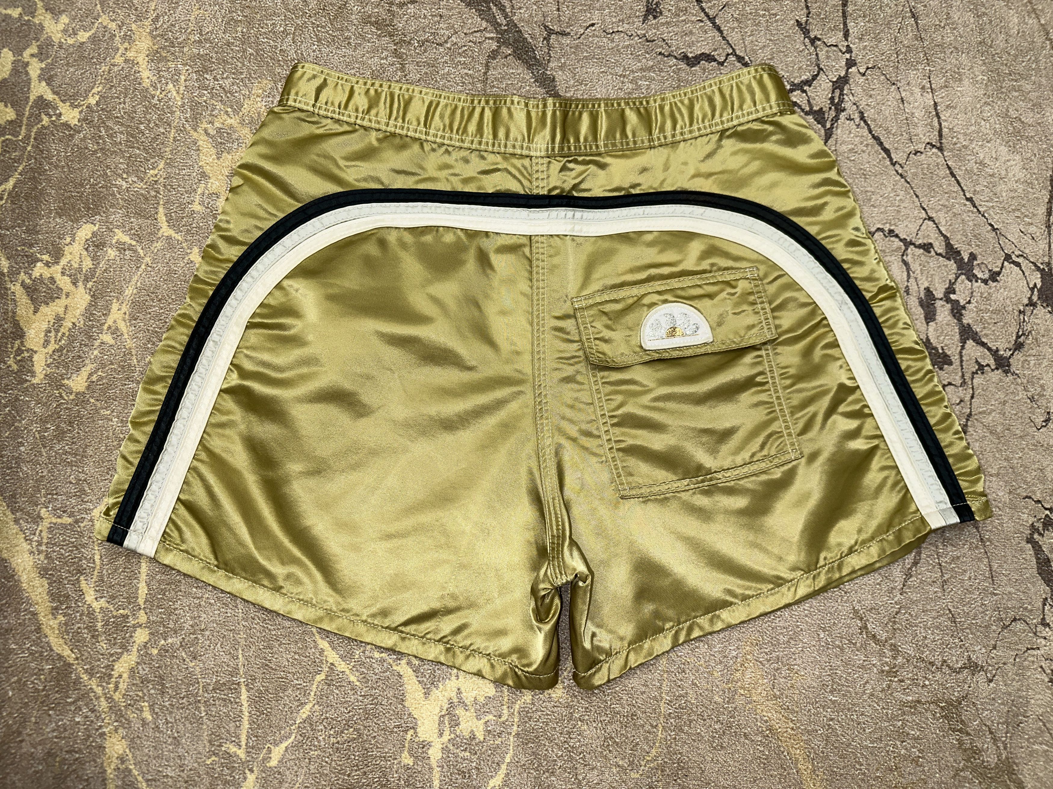 Sundek Sundek 32 Surf Beach Board Shorts Trunks Bath Suit Size 32 S Size US 32 / EU 48 - 1 Thumbnail