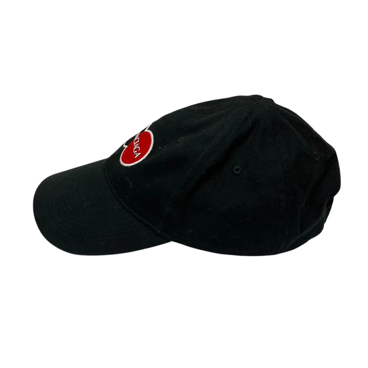 Balenciaga Embroidered Logo Cap Size ONE SIZE - 2 Thumbnail
