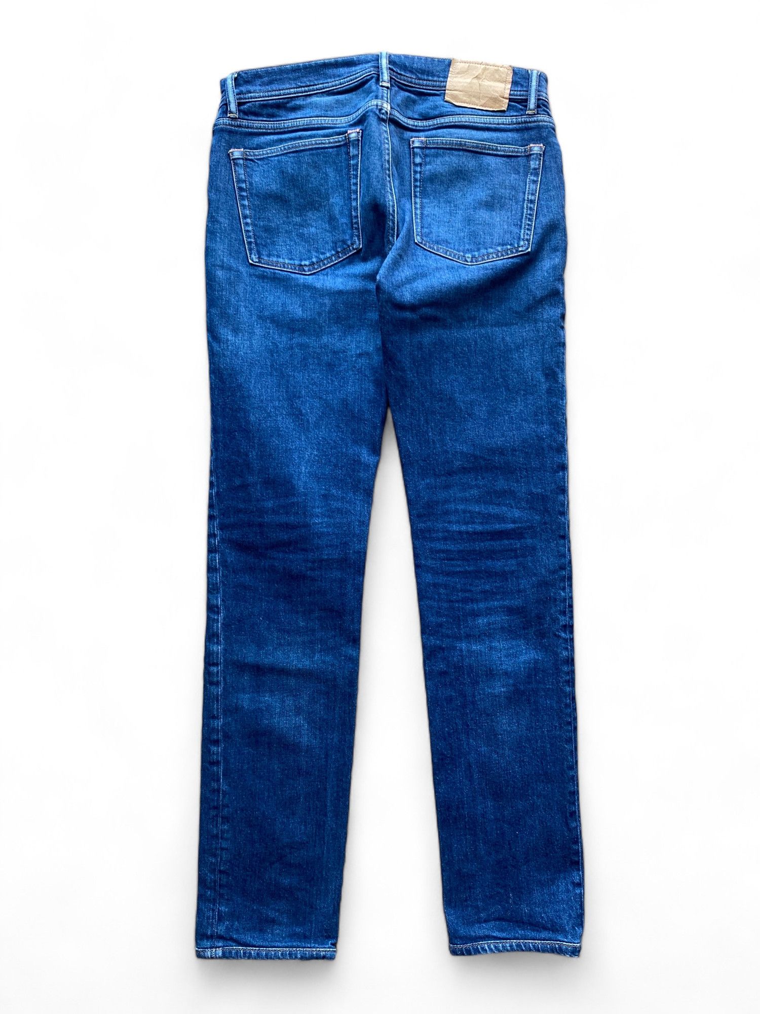Acne Studios Acne Studios Bla Const North Dark Blue 32x32 Size US 33 - 3 Thumbnail