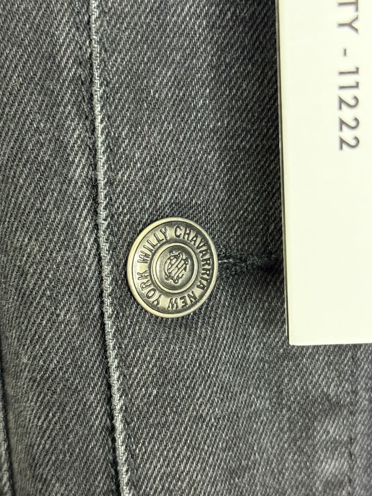Willy Chavarria WILLY CHAVARRIA Jacket Size US L / EU 52-54 / 3 - 5 Thumbnail
