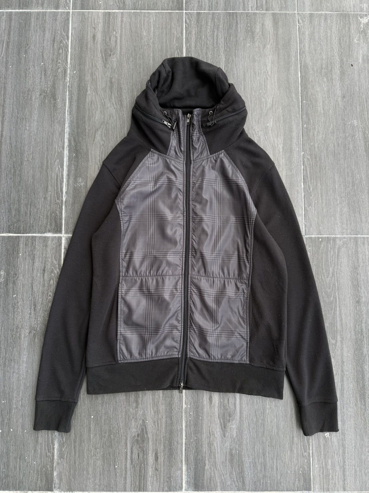semanticdesign Semanticdesign MONSTER COLLAR Hybric Jacket Size US M / EU 48-50 / 2 - 2 Thumbnail
