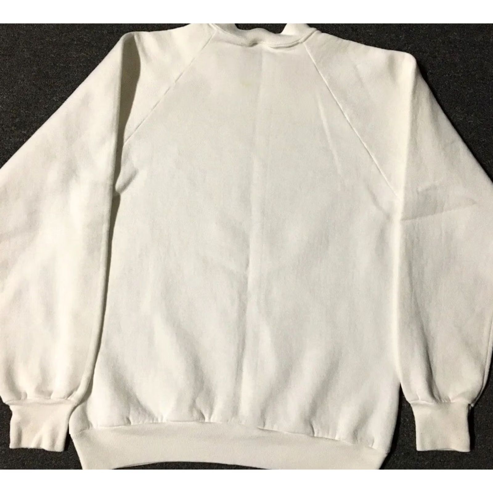 Vintage VINTAGE Coronado Dons White Hoodie S Male 80s 90s Sweatshirt PE School California College Football Basketball Gym Track & Field University Culture USA Size US S / EU 44-46 / 1 - 6 Thumbnail
