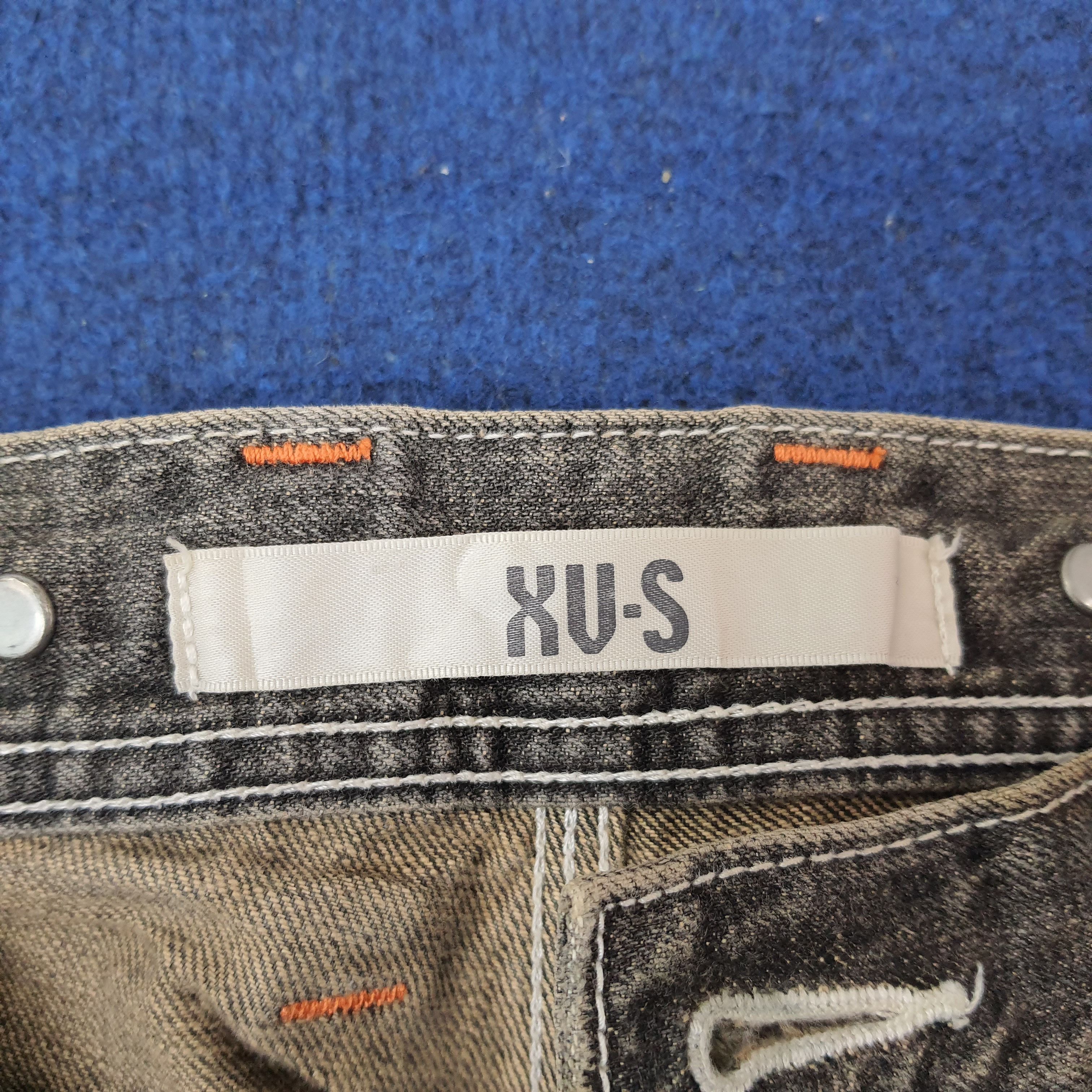 Edwin Vintage Edwin XV-S Japan Brand Rework Jeans C228N26 Size US 32 / EU 48 - 6 Thumbnail