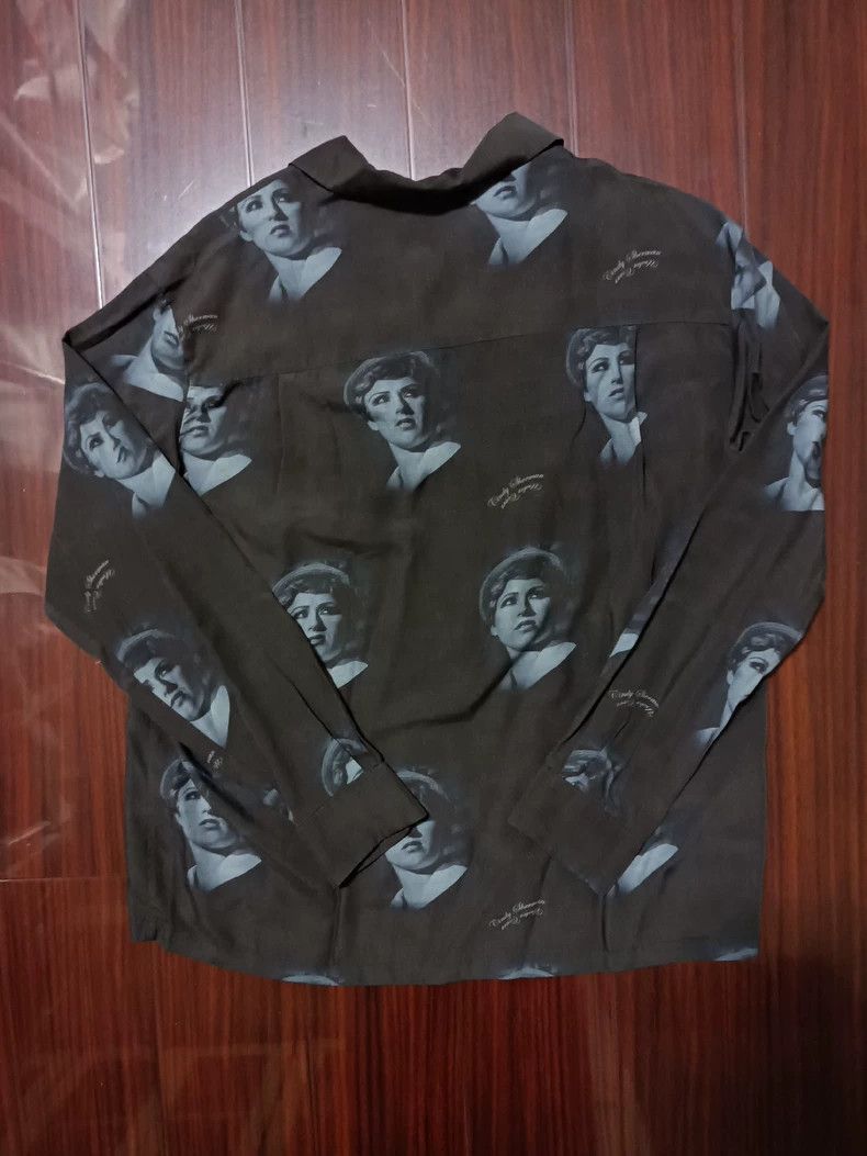 Undercover Undercover Takahiro Miyashita Nissan limited runway tencel Size US L / EU 52-54 / 3 - 5 Thumbnail