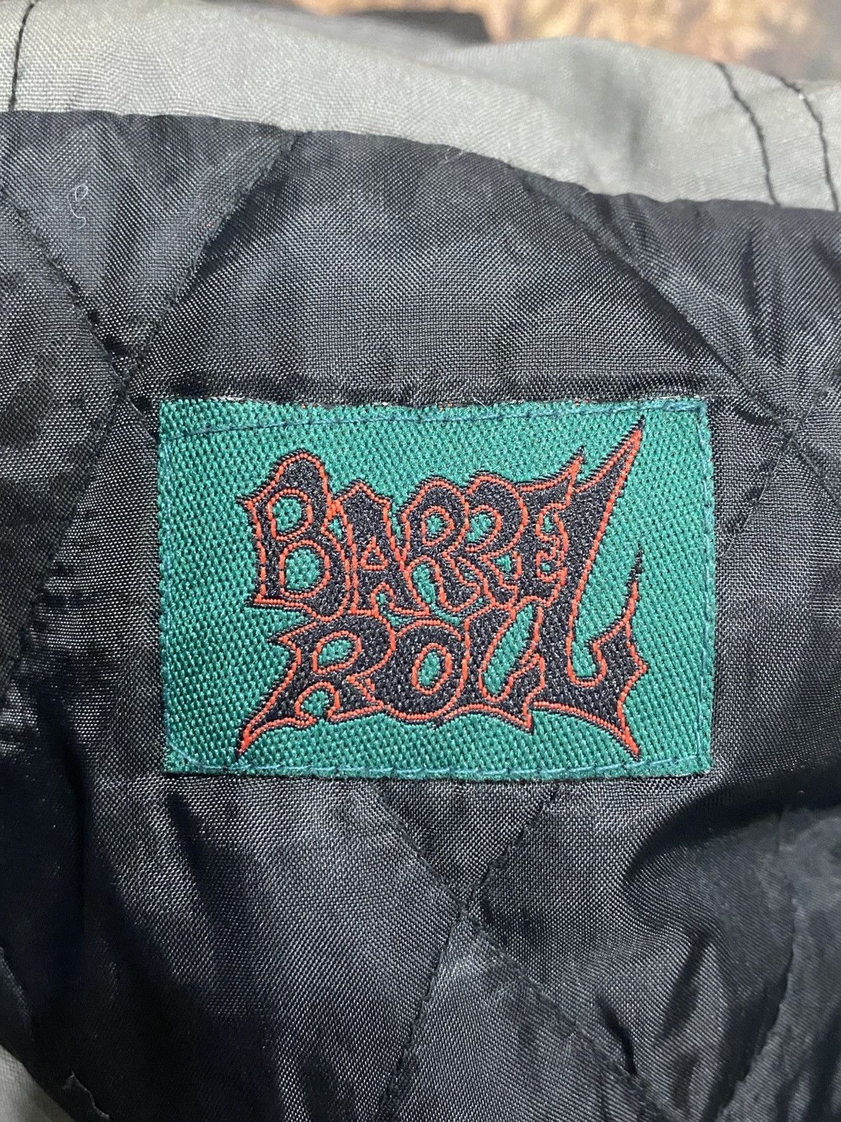 If Only Was True × Vintage Vintage BARELL ROLL Half Zip Anorak Hoodie Size US XL / EU 56 / 4 - 21 Thumbnail