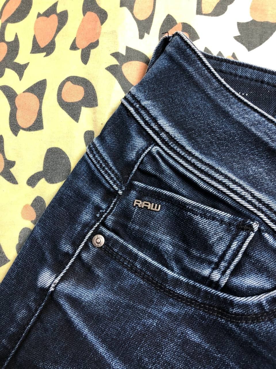 G-Star Vintage g-star raw cargo multi pocket jeans y2k Size US 30 / EU 46 - 8 Thumbnail