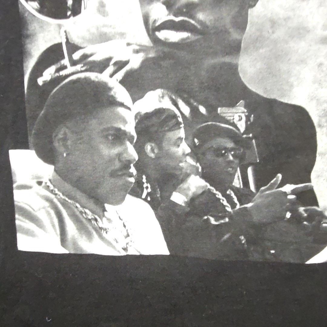 Other New Jack City Graphic Gangster Movie Print 3XL Black Shirt Size US XXL / EU 58 / 5 - 2 Thumbnail