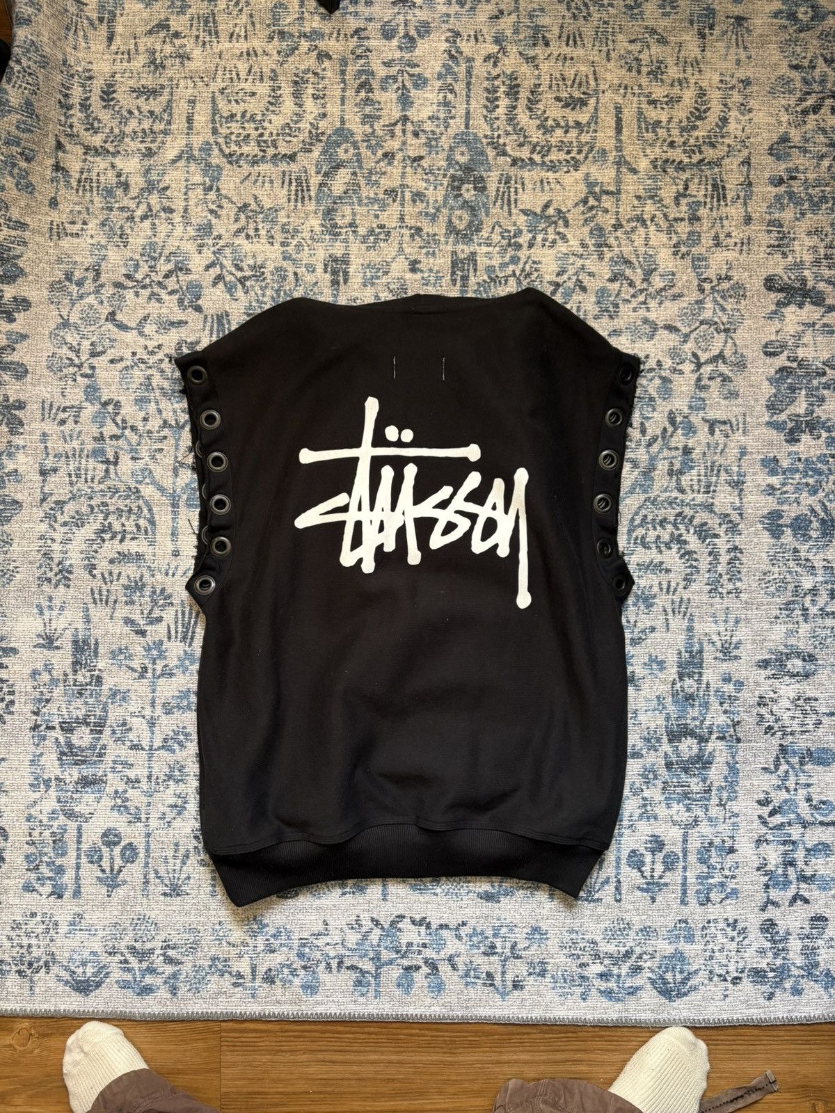Junya Watanabe Stussy X Junya Watanabe Size US M / EU 48-50 / 2 - 3 Thumbnail