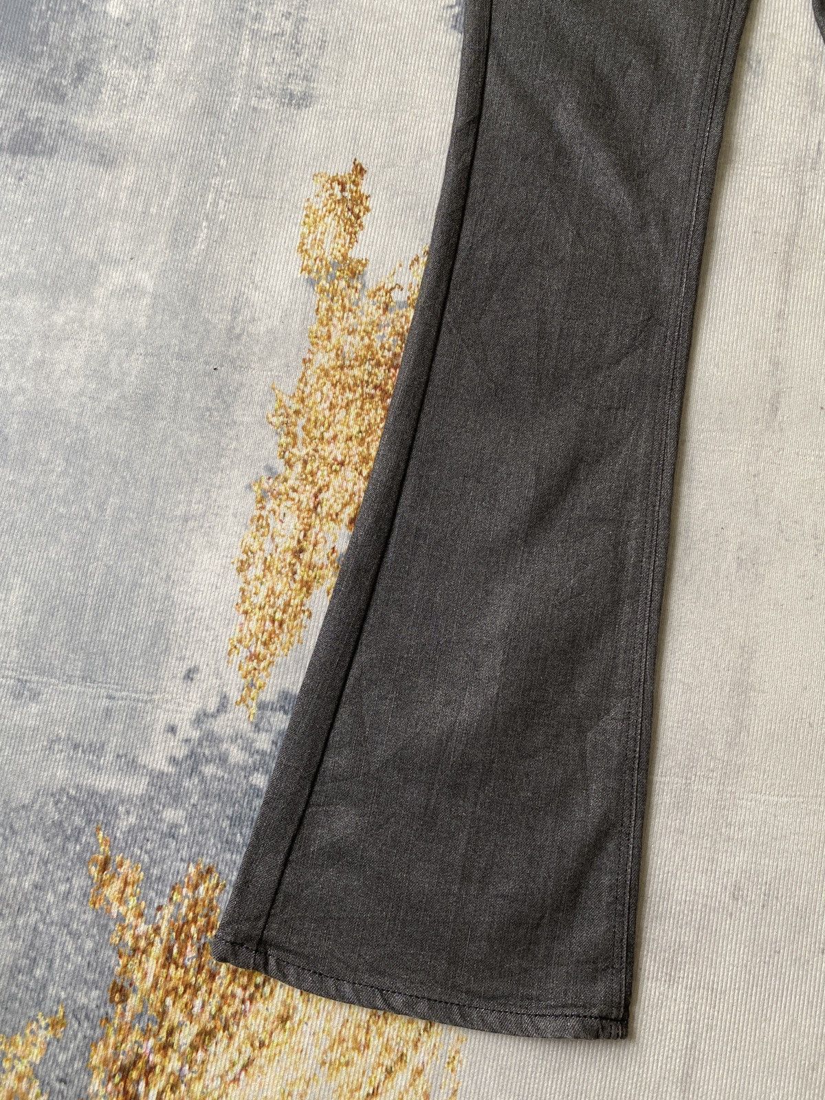 Edwin × If Six Was Nine × Japanese Brand Vienus Jeans Something By Edwin Low Rise Flare Jeans Size 26" / US 2 / IT 38 - 5 Thumbnail