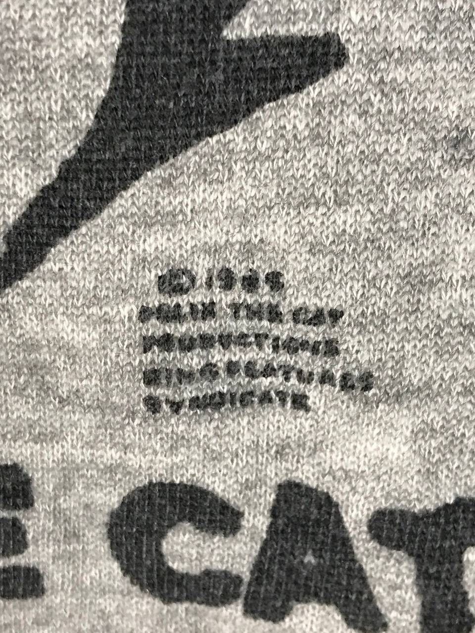 Levi's × Vintage vintage Levis collaboration with felix the cat cartoon Size US L / EU 52-54 / 3 - 5 Thumbnail