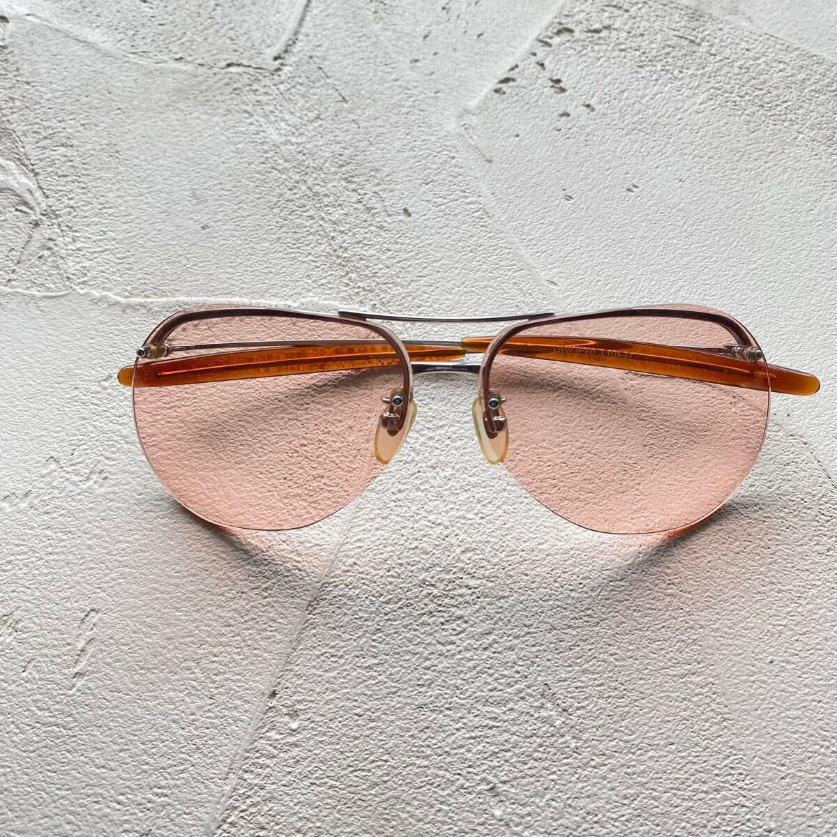 Undercover AW2001 DAVF Aviator Sunglssses fw01 Size ONE SIZE - 2 Thumbnail