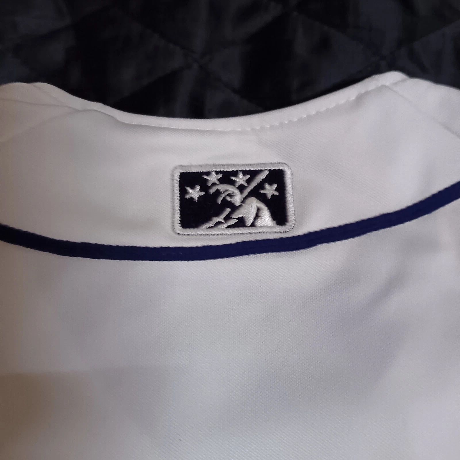Other Rawlings Cedar Rapids Kernels MLB Match Worn Baseball Jersey Size US L / EU 52-54 / 3 - 8 Thumbnail