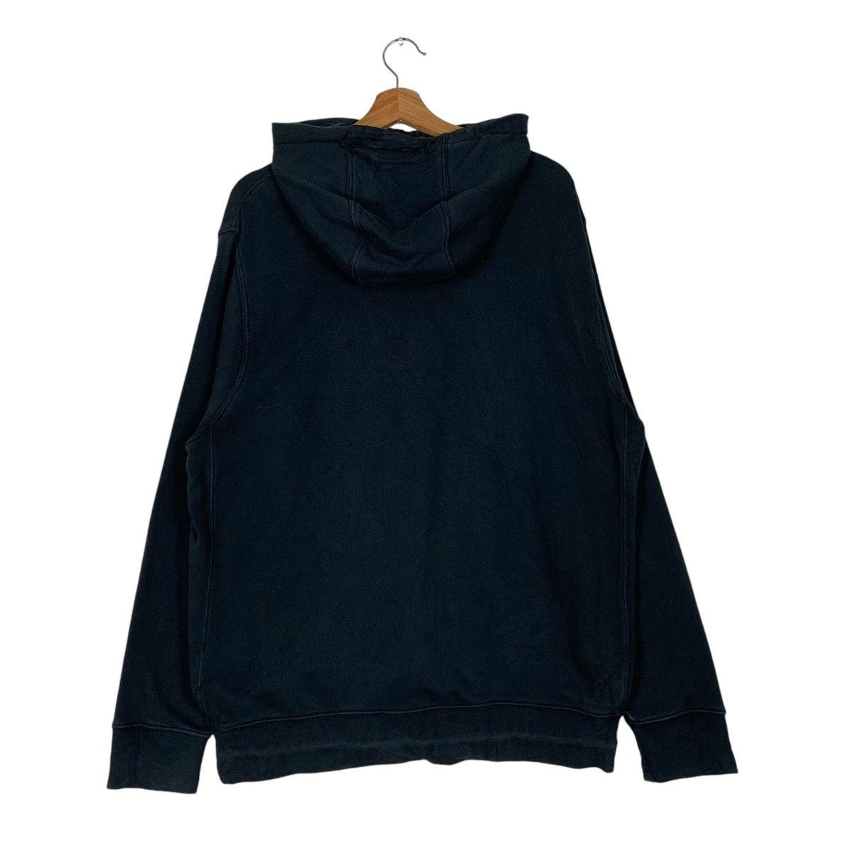 Nike NIKE Embroidery Small Swoosh Logo Zipper Hoodies #1198-C55 Size US XL / EU 56 / 4 - 21 Thumbnail
