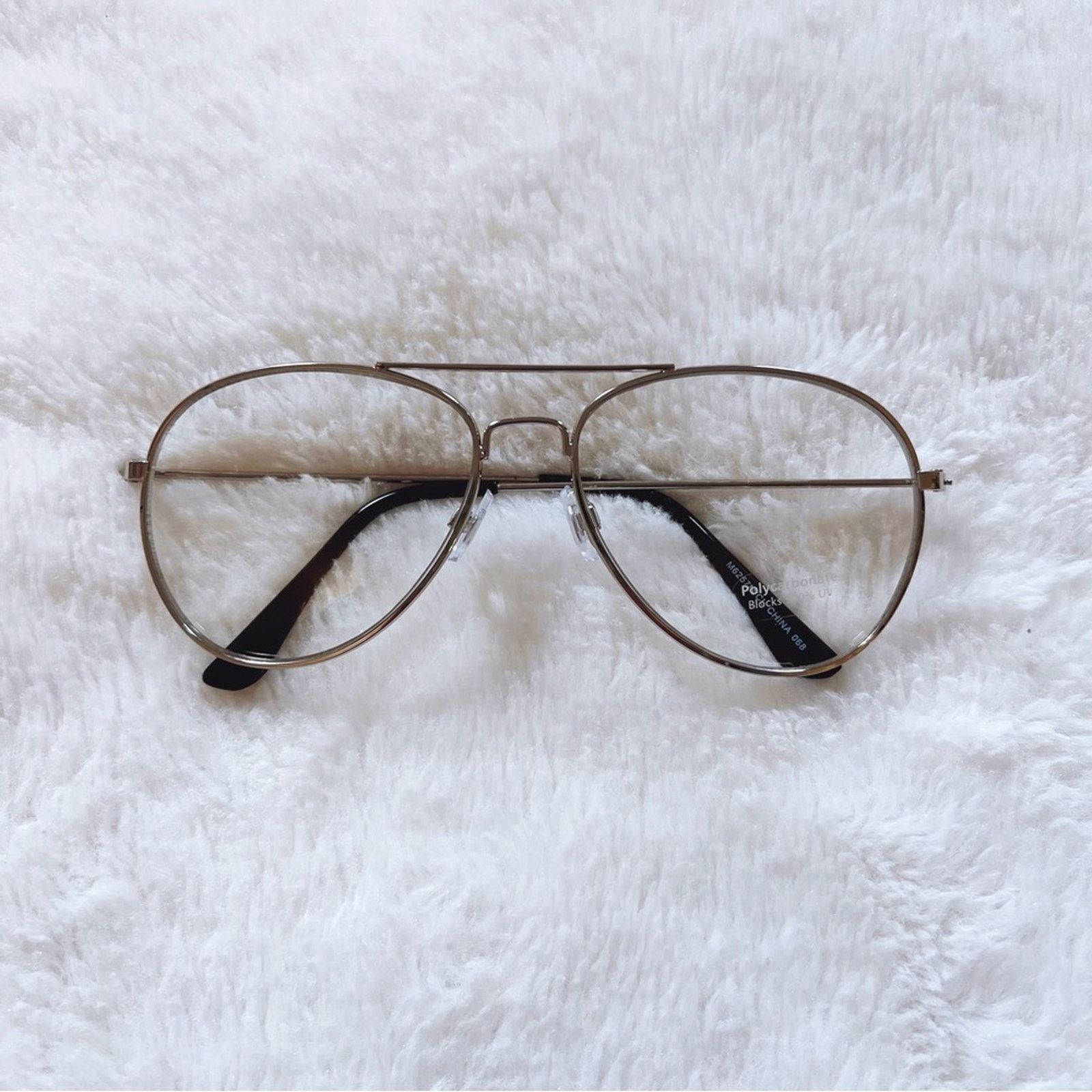 Other Noelle Silver Blue Light Glasses Size ONE SIZE - 1 Thumbnail