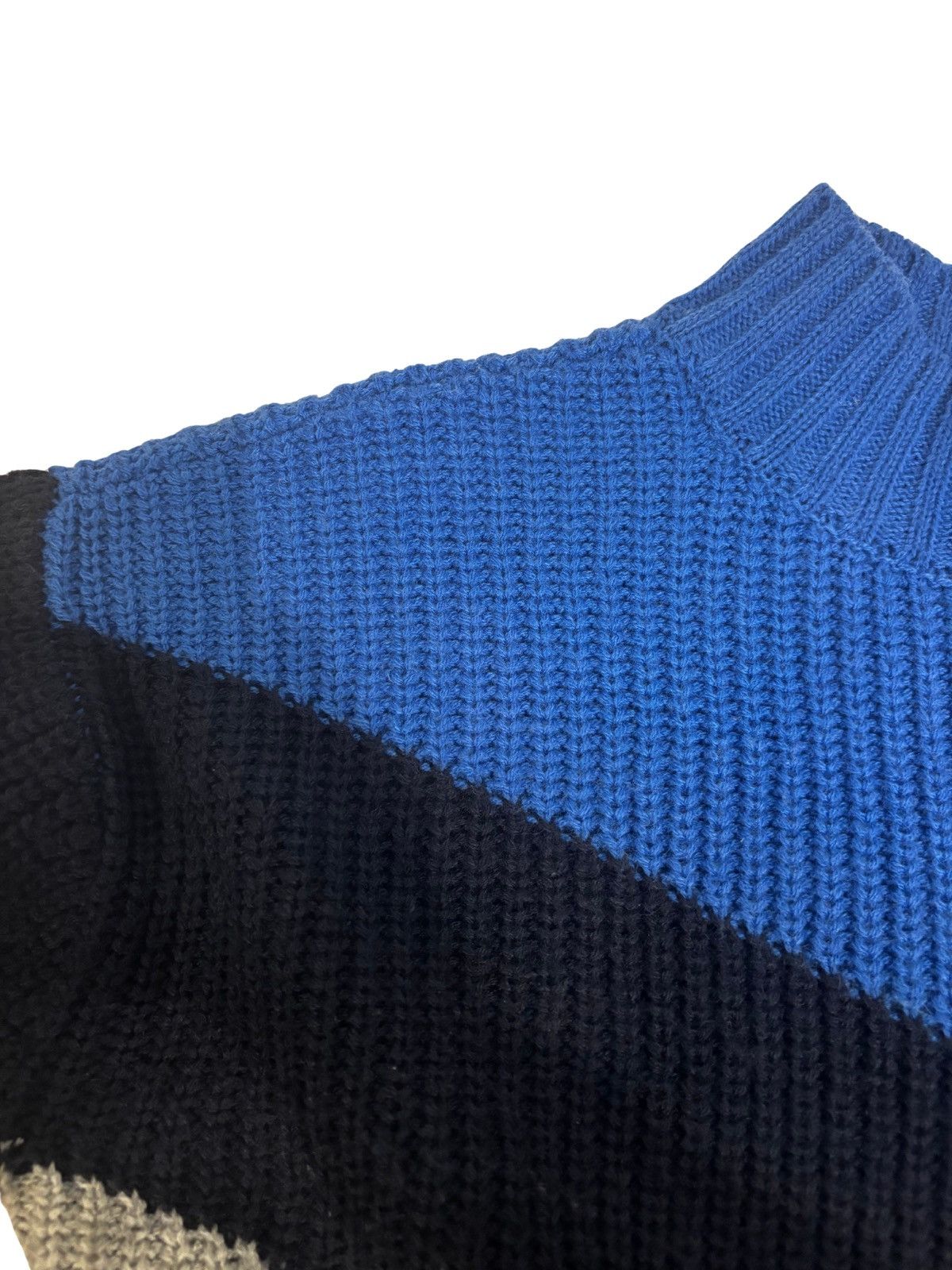 Other Blue & gray Sweater.ut229 Size US XXS / EU 40 - 4 Thumbnail