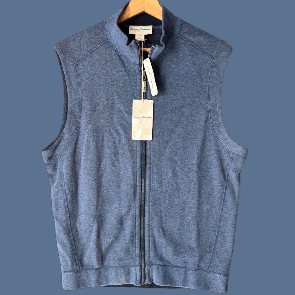 Tommy Bahama VINTAGE? No. Size US S / EU 44-46 / 1 - 1 Thumbnail
