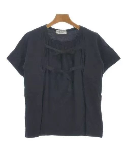 Comme des Garcons Comme des Garçons Navy T-Shirt Size M / US 6-8 / IT 42-44 - 1 Thumbnail