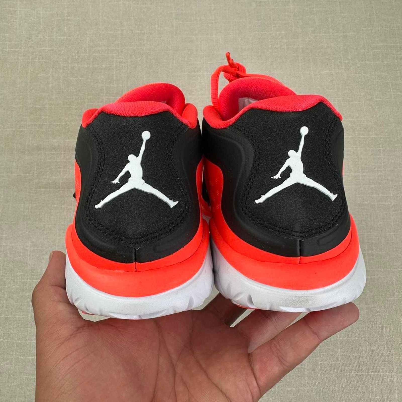 Jordan Brand 🖤 2015 Jordan Flight Flex Trainer 2 "Infrared 23" 8M Size US 8 / EU 41 - 5 Thumbnail