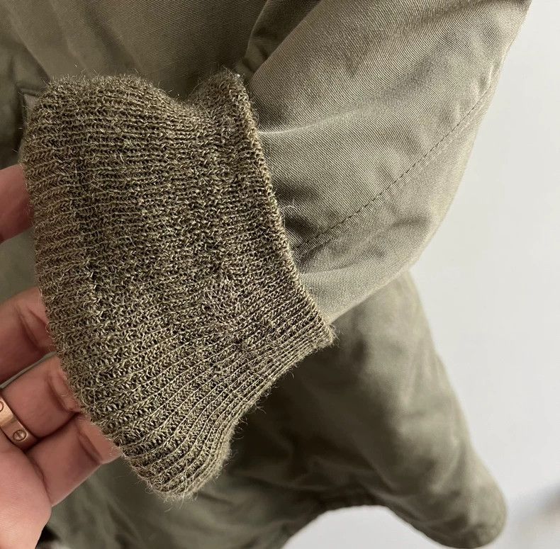 The Real McCoy's The Real McCoy Size 381943 Winter Coat Size US M / EU 48-50 / 2 - 9 Thumbnail