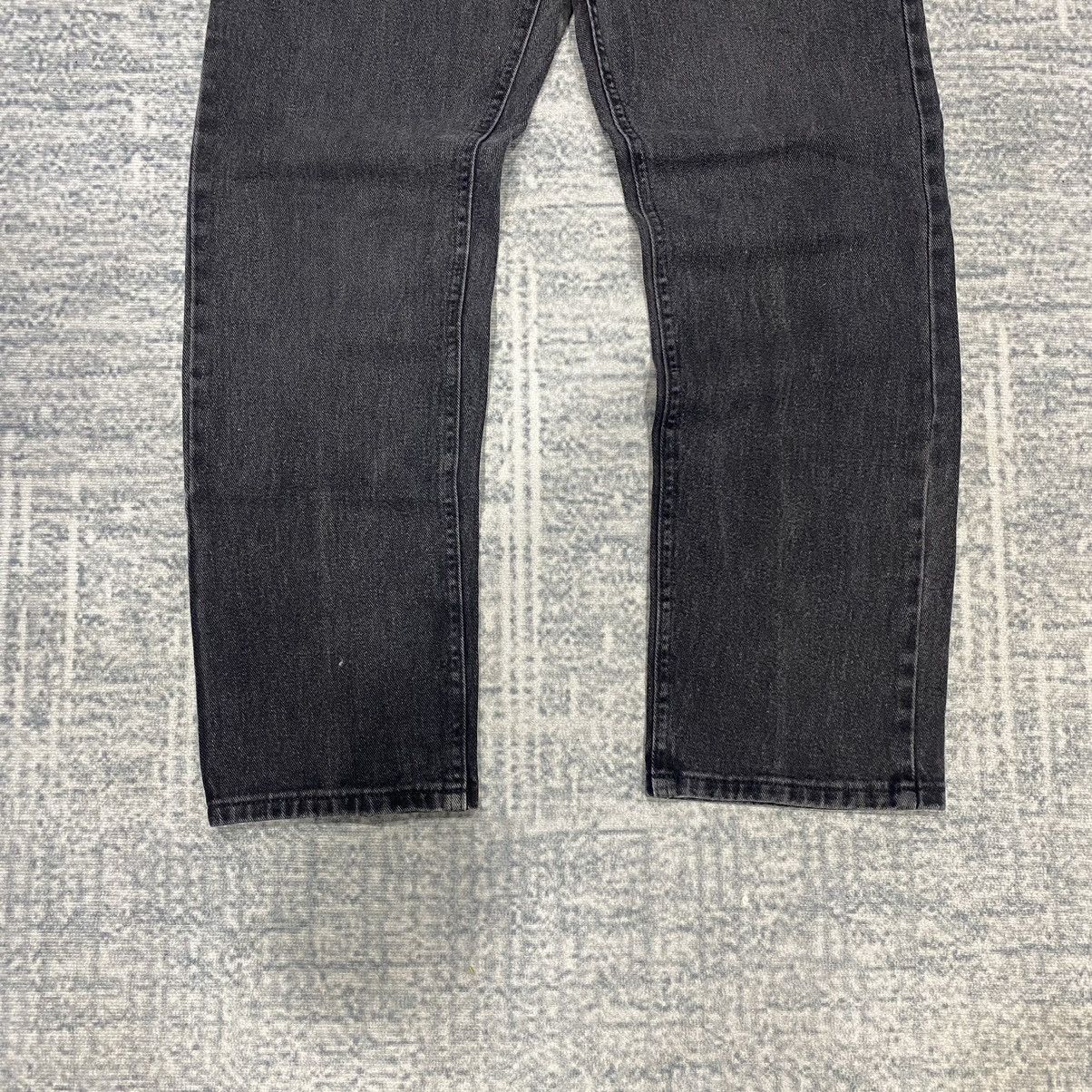 Japanese Brand × Lee × Vintage Sickk☠️ Lee Workwear Jeans Size US 32 / EU 48 - 3 Thumbnail