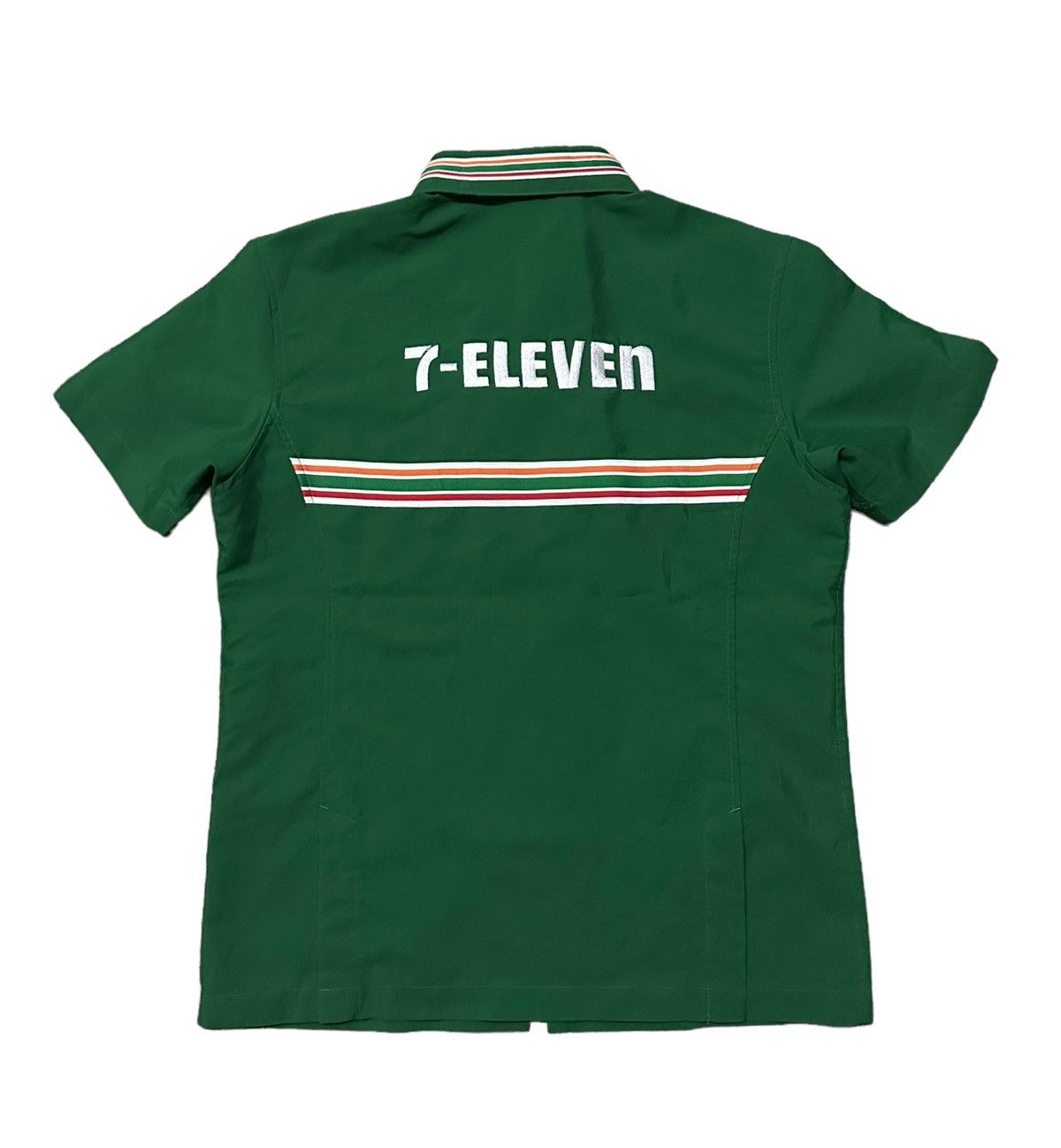 Vintage 7E staff shirts limited Size US M / EU 48-50 / 2 - 4 Thumbnail