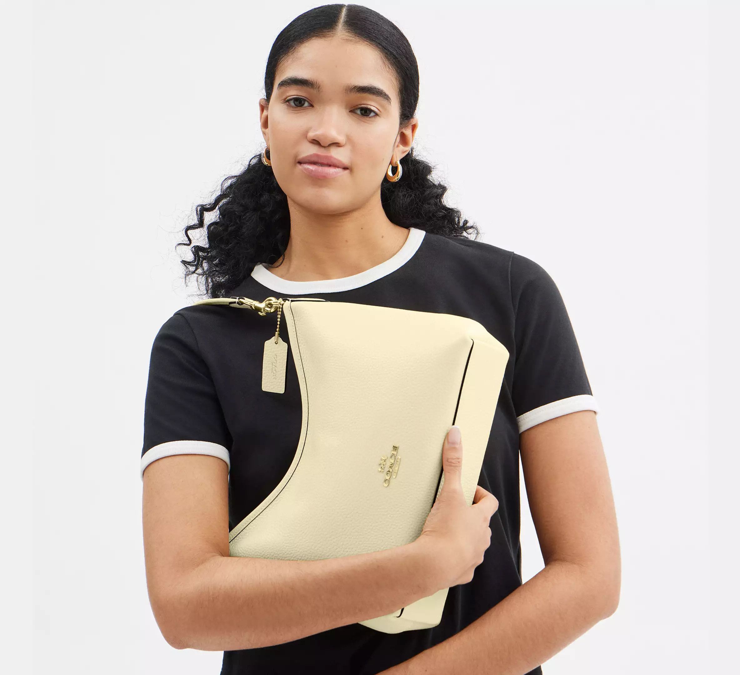 Coach Laurel Shoulder Bag CR148 Size ONE SIZE - 9 Thumbnail