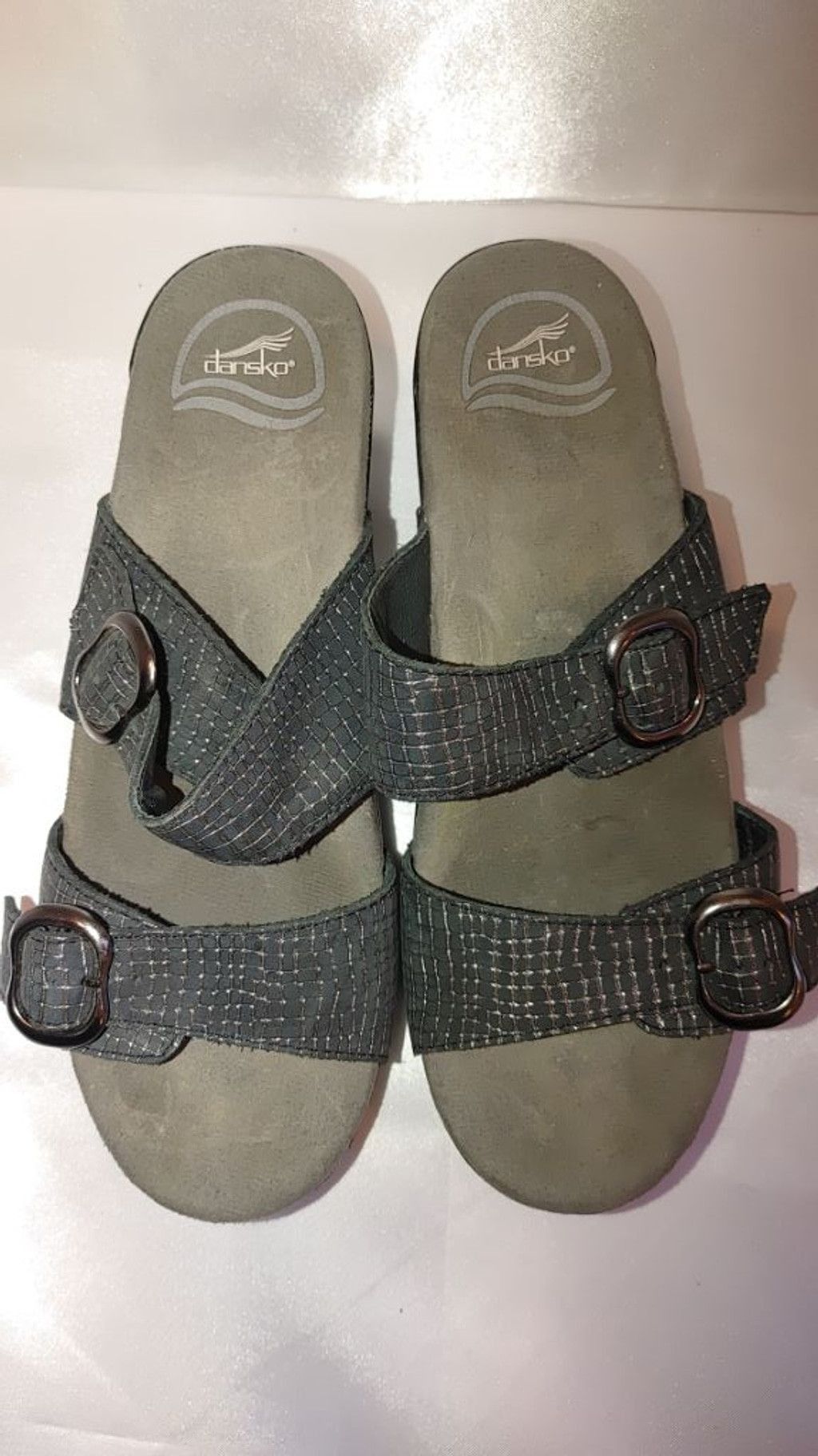 Dansko Dansko Sandals Size 38 Size US 7.5 / IT 37.5 - 7 Thumbnail