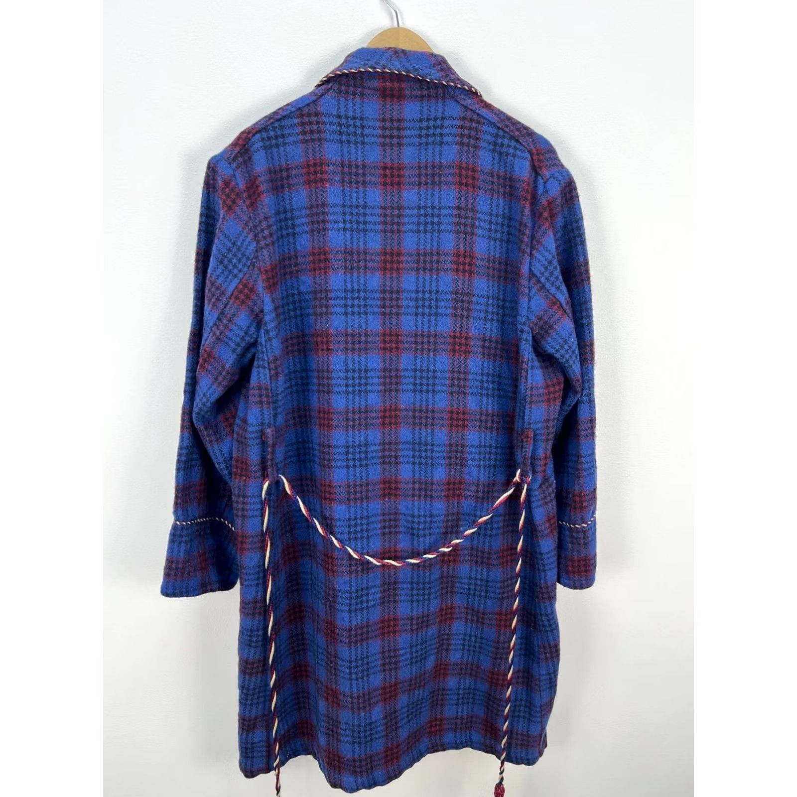 McGregor VINTAGE McGregor Robe Shirt Hoodie? Size US L / EU 52-54 / 3 - 2 Thumbnail