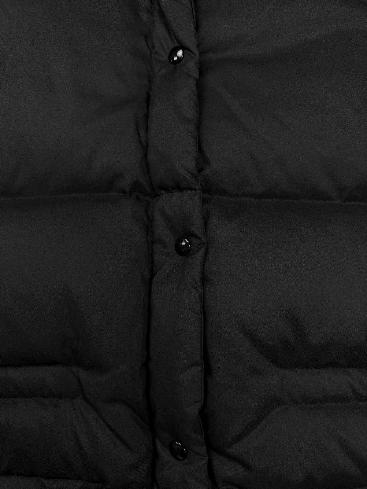 Helmut Lang AW97 Helmut Lang Goose Down Black Puffer Jacket Size US S / EU 44-46 / 1 - 2 Thumbnail