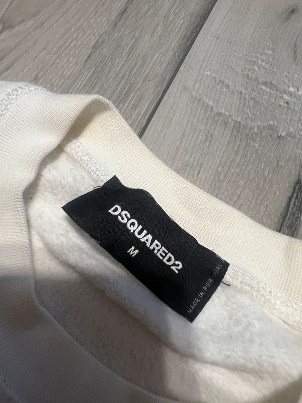 Dsquared2 Crewneck Dsquared2 M Size US M / EU 48-50 / 2 - 5 Thumbnail