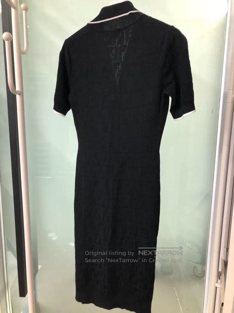Fendi Fendi Dress Size XS / US 0-2 / IT 36-38 - 2 Thumbnail