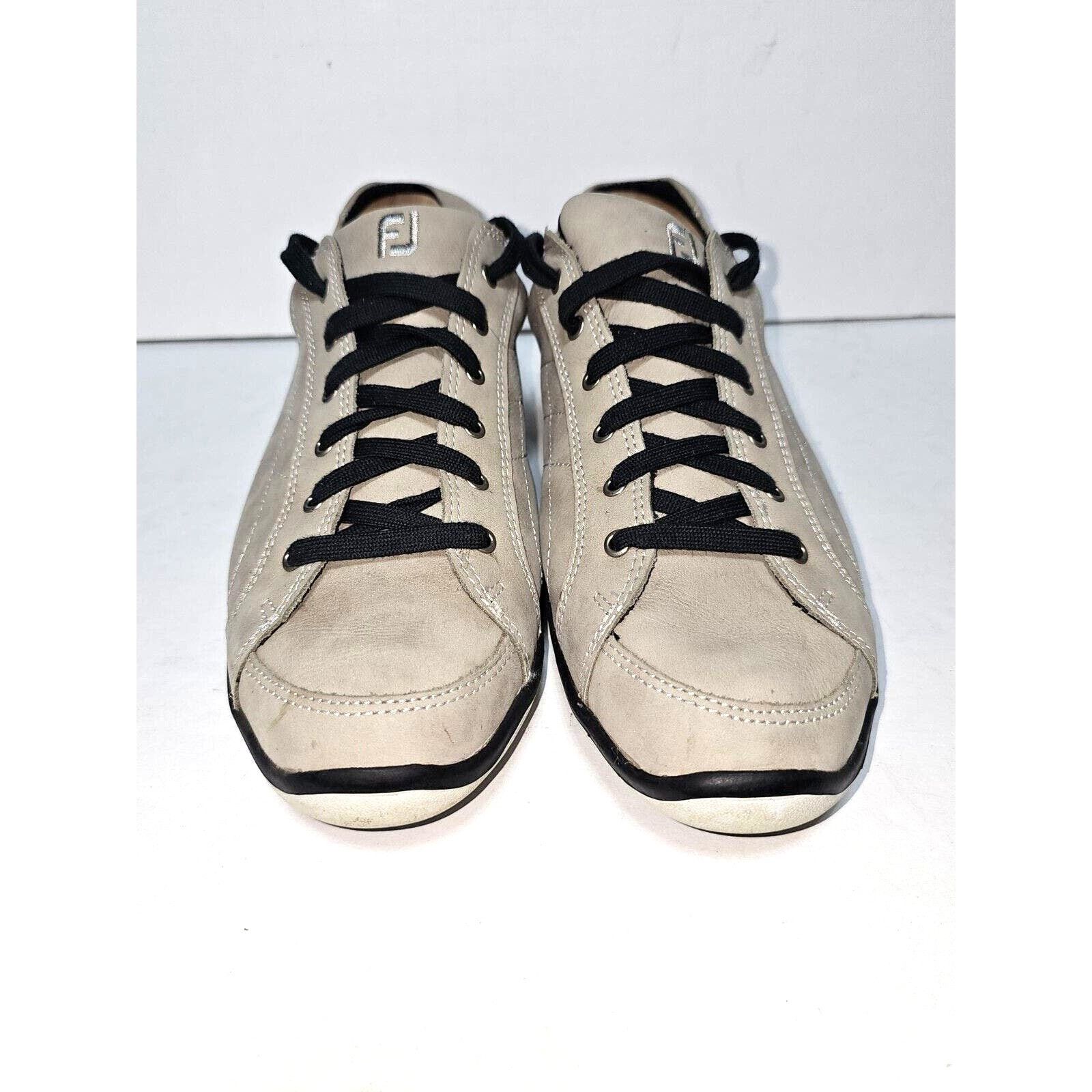 Footjoy Foot Joy :oPro Series Mens Golf Shoes Size 9.5 #97276 Size US 9.5 / EU 42-43 - 4 Thumbnail