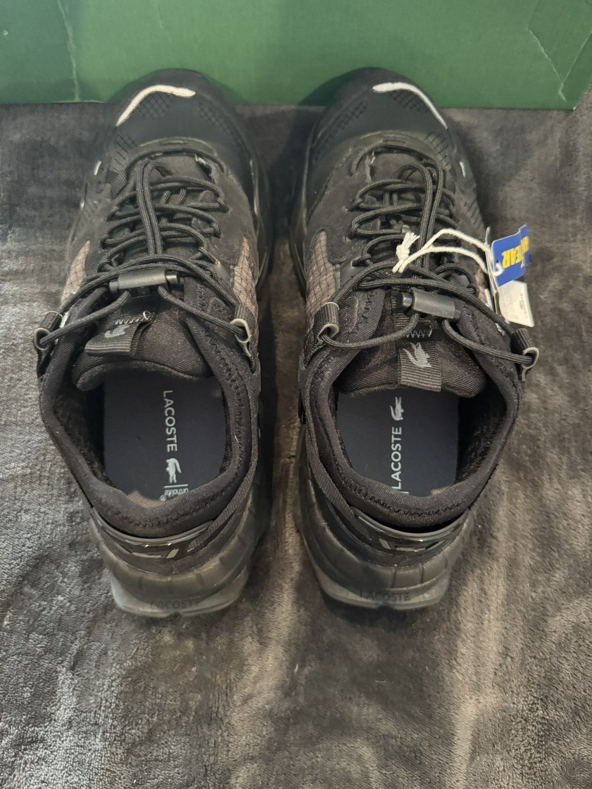 Lacoste Lacoste Sneakers Size US 8.5 / EU 41-42 - 7 Thumbnail