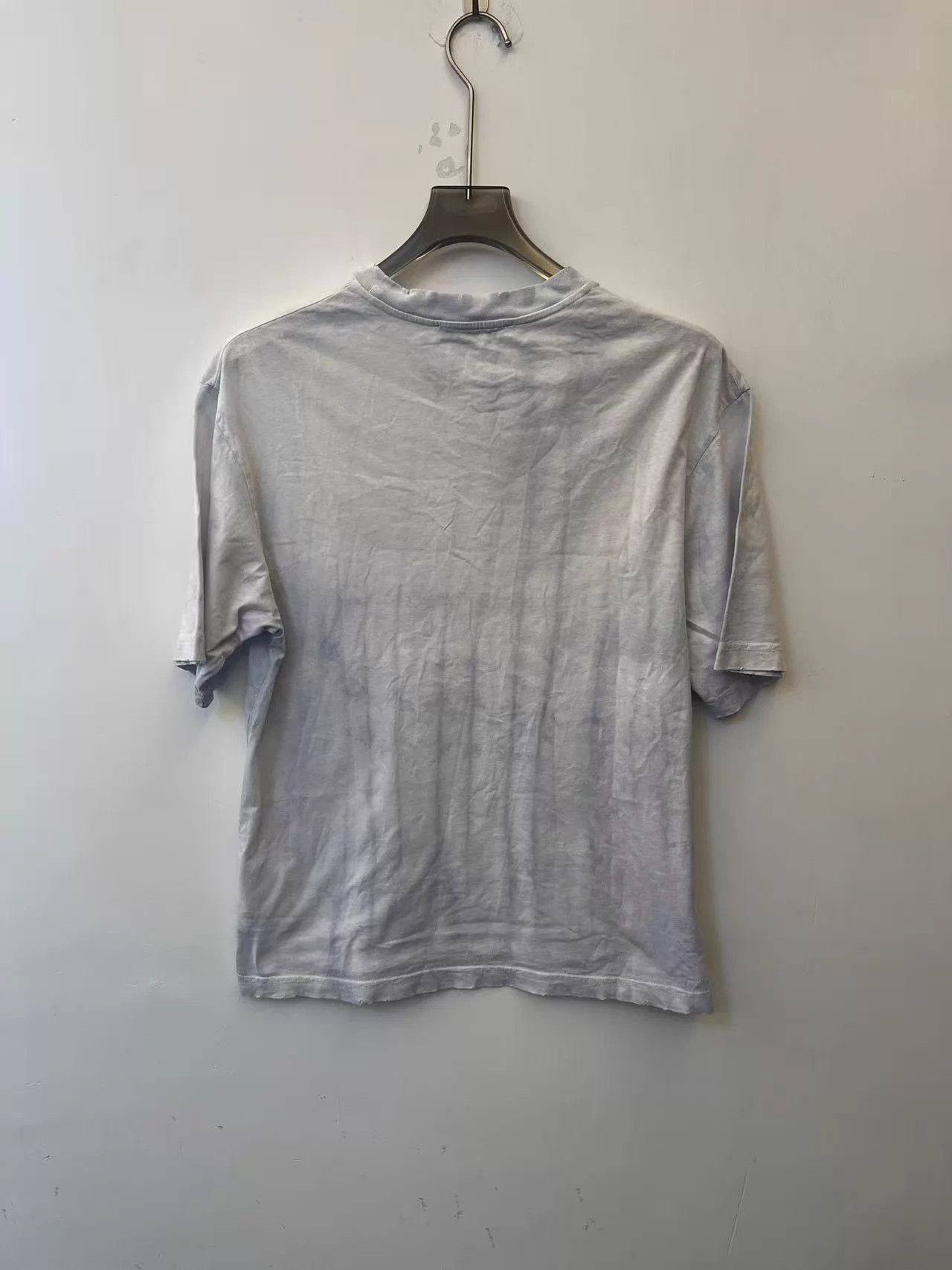Acne Studios Acne SS22 Logo Crew Neck Short Sleeve Tee Men XS Size US XS / EU 42 / 0 - 2 Thumbnail
