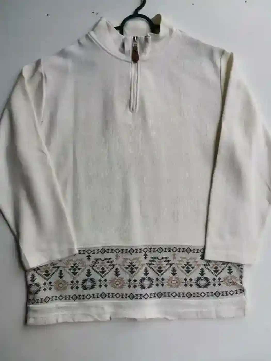 Japanese Brand Vintage Paleo Create Your own World Sweatshirt Size US L / EU 52-54 / 3 - 1 Thumbnail